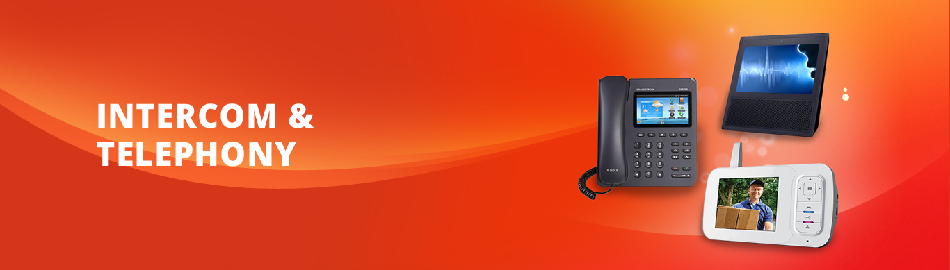 Intercom and Telephony services